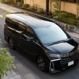 40アルファード 自動車税