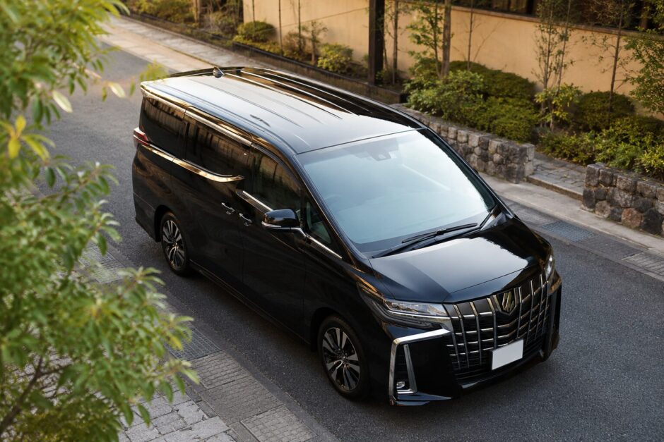 40アルファード 自動車税