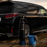 40アルファード 純水器