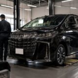 40アルファード 車検費用