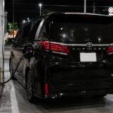 40アルファード 燃費