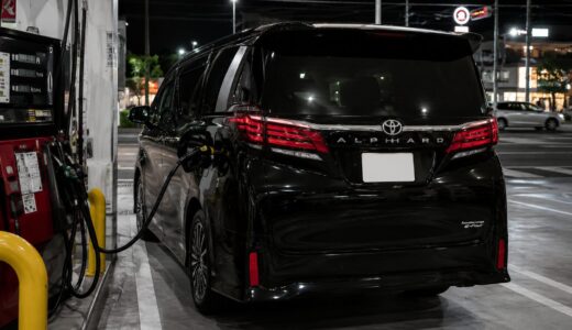 40アルファードの実燃費は悪い？街乗り・高速・ガソリン代を実例で解説