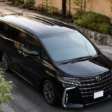 40アルファード 自動車税