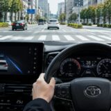 40アルファード 運転支援
