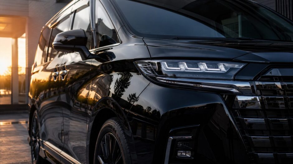 黒い車 コーティング おすすめ