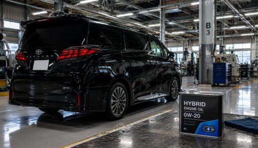 ハイブリッド車におすすめのエンジンオイル5選｜低燃費・静粛性重視