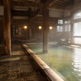 酸ヶ湯温泉 日帰り