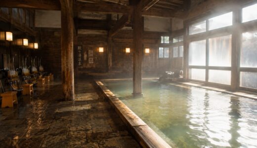 酸ヶ湯温泉は日帰りでも楽しめる？料金・実際の感想を紹介