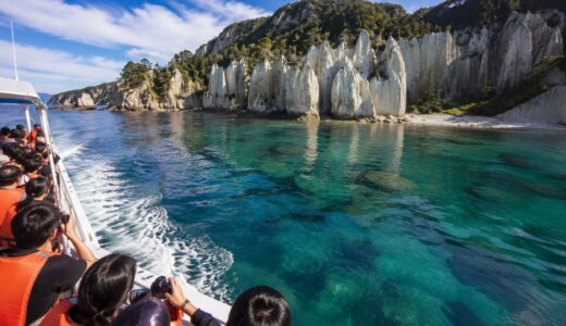 仏ヶ浦は何時間必要？遊覧船・駐車場も紹介