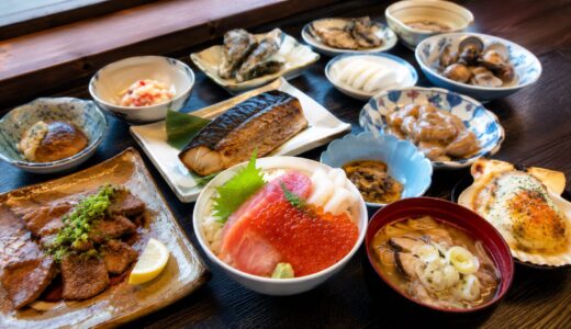青森旅行で絶対食べたいご当地グルメ15選｜人気のお店も紹介