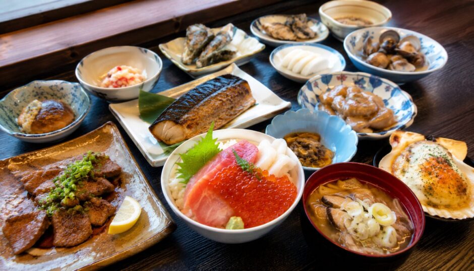 青森 ご当地グルメ