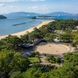 琴弾公園 見どころ