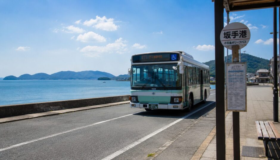 小豆島 観光 車なし