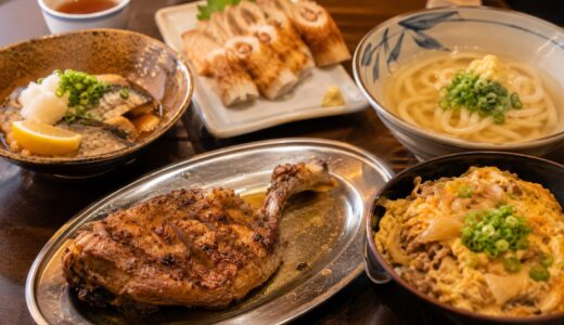 香川旅行で絶対食べたいご当地グルメ5選