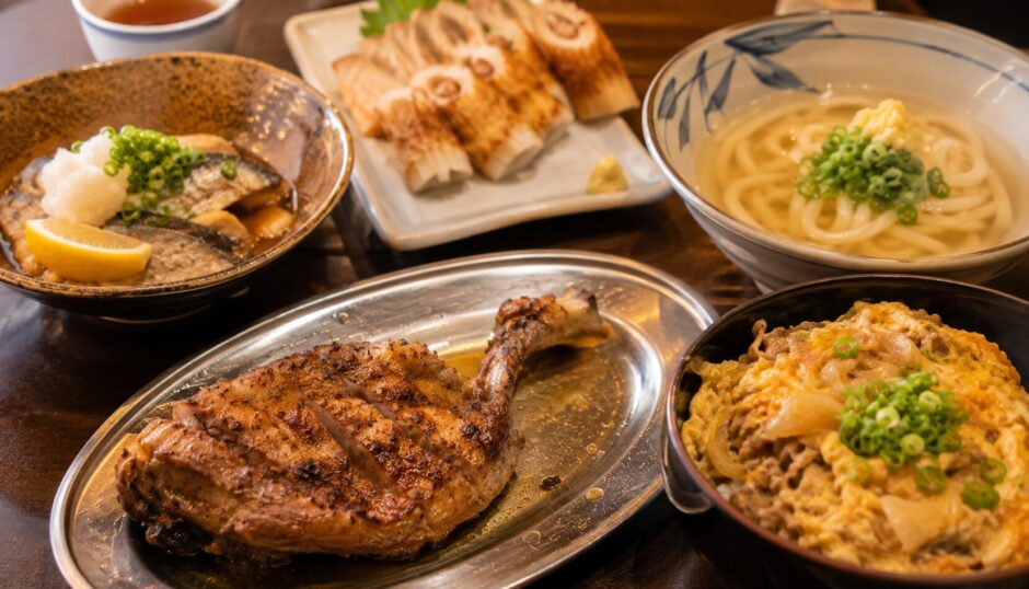 香川 ご当地グルメ