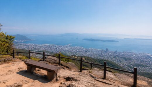 屋島は何時間必要？展望台の見どころとアクセスを紹介