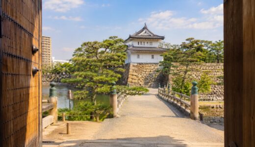 高松城跡・玉藻公園は何時間必要？見どころと回り方を紹介
