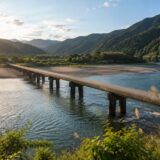 四万十川 沈下橋 おすすめ