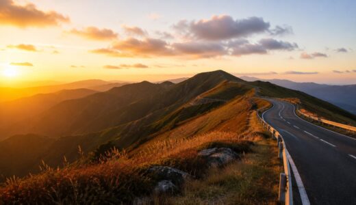 UFOラインはいつ行くべき？絶景ドライブと通行情報を紹介