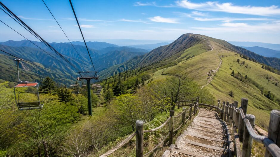 剣山 初心者