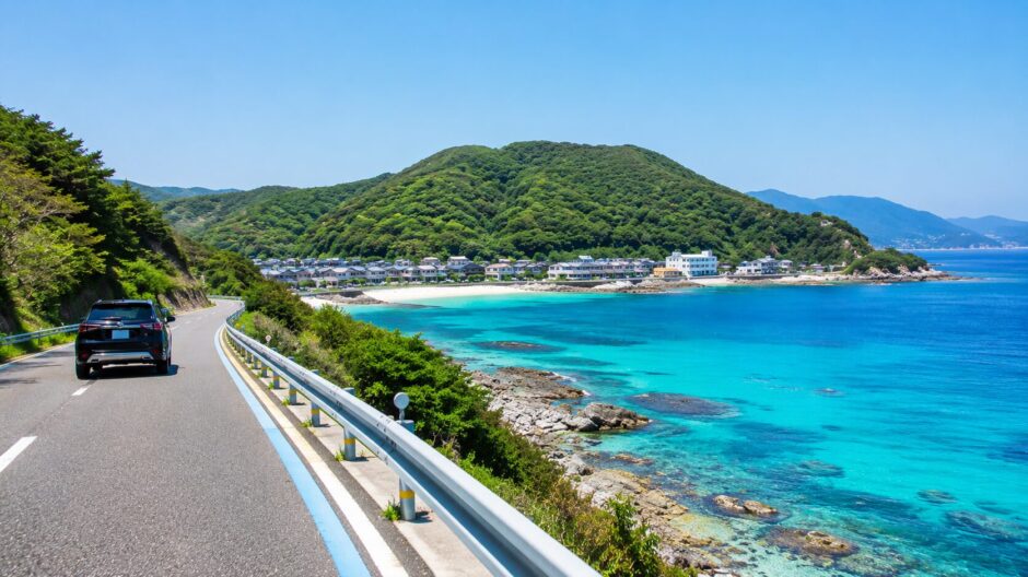 柏島 日帰り