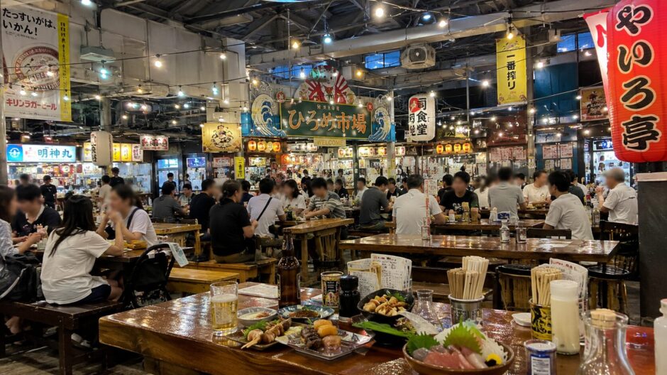 ひろめ市場 おすすめグルメ