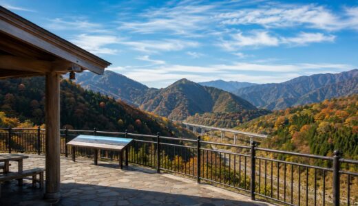 寒風山トンネル周辺の観光スポット｜ドライブ途中の立ち寄り先を紹介