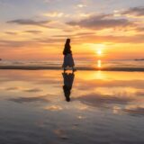 父母ヶ浜 撮影時間